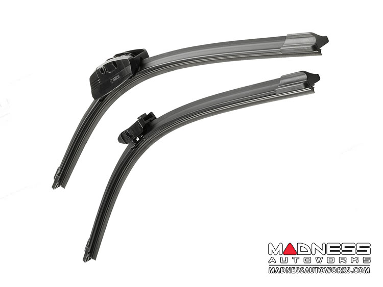 Jeep Renegade Windshield Wipers - Front Set - OEM Style by MADNESS